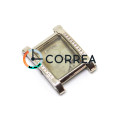 Корпус для часов Romanson DL 5122 белый KR-006 - 1